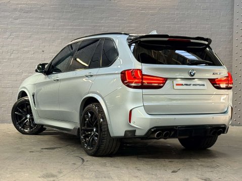 BMW X5 4.4 X5 M Auto 4WD 5dr 3