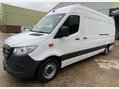 Mercedes-Benz Sprinter 2.1 311 CDI RWD L3 H2 Euro 6 5dr 22