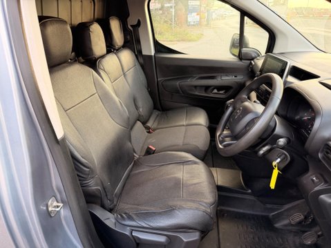 Citroen Berlingo 1.5 BlueHDi 650 Enterprise M SWB Euro 6 (s/s) 5dr 18