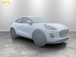 Ford Puma 1.0T EcoBoost MHEV Titanium SUV 5dr Petrol Hybrid Manual Euro 6 (s/s) (125