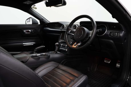 Ford Mustang 5.0 Mustang Mach 1 Auto 2dr 2