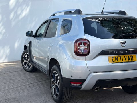 Dacia Duster 1.0 Duster Prestige LPG TCe 4x2 5dr 47