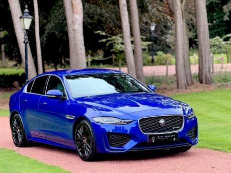 Jaguar XE R-DYNAMIC HSE 33