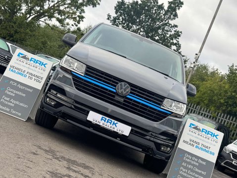 Volkswagen Transporter 2.0 TDI T30 Highline Kombi Double Cab 5dr Diesel DSG FWD SWB Euro 6 (s/s) ( 2