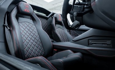 Lamborghini Aventador LP 720-4 50th Anniversary Roadster 17