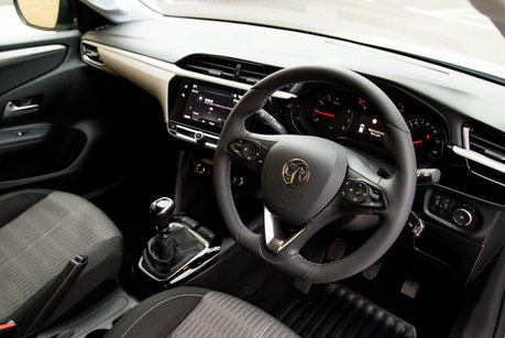 Vauxhall Corsa DESIGN