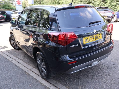Suzuki Vitara 1.4 Boosterjet MHEV SZ-T Euro 6 (s/s) 5dr 3