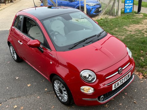 Fiat 500 DOLCEVITA MHEV 20