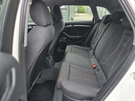 Audi A3 1.6 TDI Sport Sportback 5dr Diesel S Tronic Euro 6 (s/s) (110 ps) 21