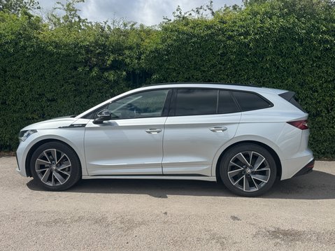 Skoda Enyaq 82kWh 80x SportLine SUV 5dr Electric Auto 4WD (DC125kW) (265 ps) 29