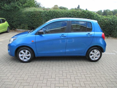 Suzuki Celerio 1.0 SZ3 Euro 6 5dr 7