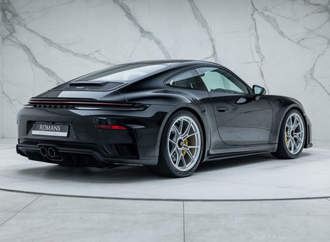 Porsche 911 GT3 (992.2) TOURING 3