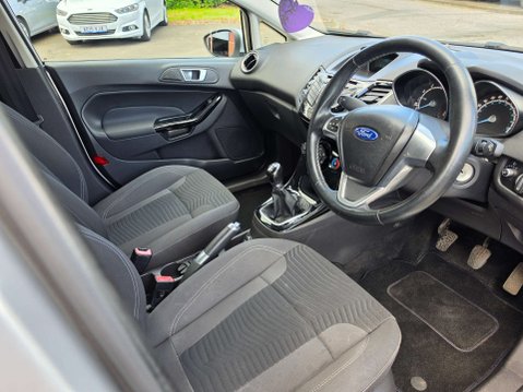 Ford Fiesta 1.2 Fiesta Zetec 5dr 46