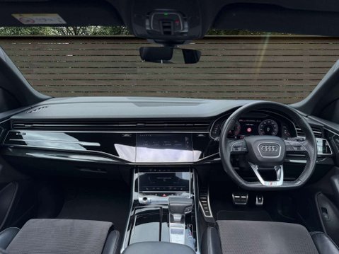 Audi Q8 3.0 Q8 S Line 50 TDI Quattro Auto 4WD 5dr 4