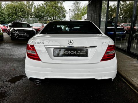 Mercedes-Benz C Class 2.1 C250 CDI AMG Sport Edition G-Tronic+ Euro 5 (s/s) 2dr 22