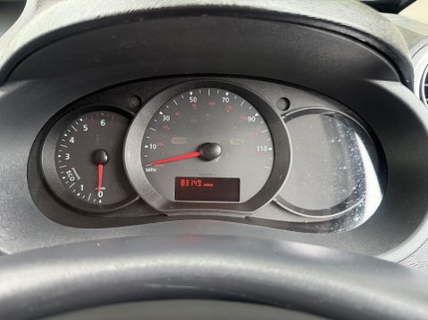 Renault Kangoo LL21 CORE DCI 18