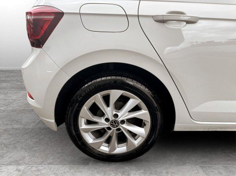 Volkswagen Polo 1.0 TSI Style Hatchback 5dr Petrol Manual Euro 6 (s/s) (95 ps) Cruise Cont 10