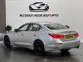 Infiniti Q50 2.2d Sport Tech Auto Euro 5 (s/s) 4dr 16