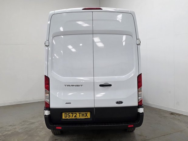 Ford Transit TRANSIT 350 L3 DIESEL AWD 2.0 Eco Blue 130ps H3 Leader Van 12