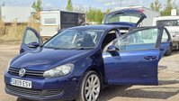 Volkswagen Golf 1.6 FSI S Hatchback 5dr Petrol Manual Euro 5 (102 ps) 8