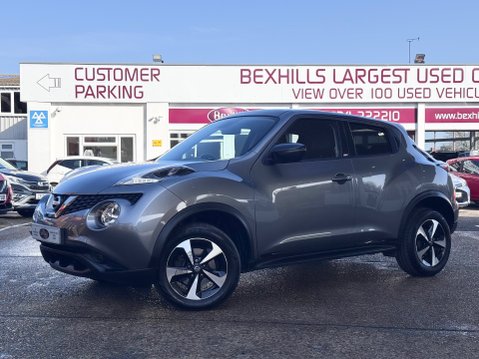 Nissan Juke BOSE PERSONAL EDITION DCI 1