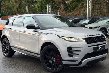 Land Rover Range Rover Evoque AUTOBIOGRAPHY MHEV