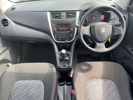 Suzuki Celerio 1.0 Celerio SZ3 5dr 2