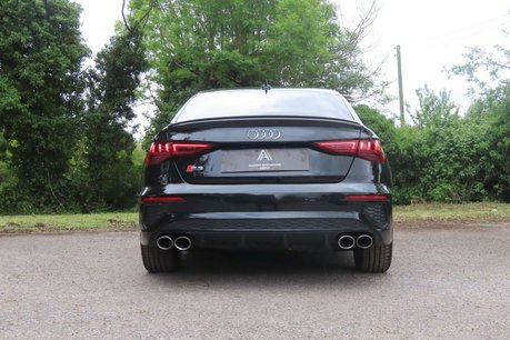 Audi S3 2.0 TFSI S Tronic quattro Euro 6 (s/s) 4dr 6