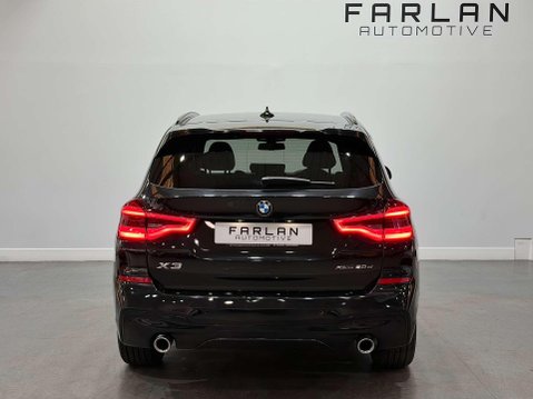 BMW X3 2.0 20d M Sport SUV 5dr Diesel Auto xDrive Euro 6 (s/s) (190 ps) 19