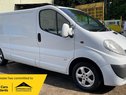 Vauxhall Vivaro 2.0 2900 CDTi Sportive Panel Van 4dr Diesel Manual FWD L3 (195 g/km, 113 bh