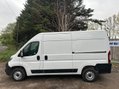 Fiat Ducato 2.2 MultijetIII 35 Business Pro Panel Van 5dr Diesel Manual M H2 Euro 6 (14 2