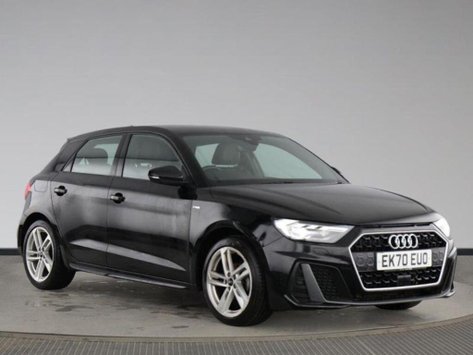 Audi A1 SPORTBACK TFSI S LINE