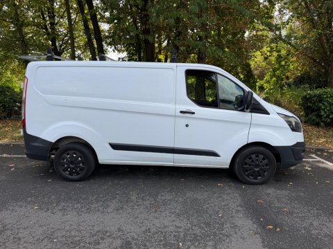 Ford Transit Custom 2.0 TDCi 290 L1 H1 5dr 2