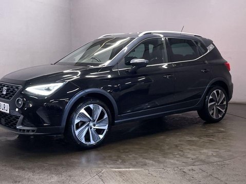 SEAT Arona 1.0 TSI FR Sport SUV 5dr Petrol Manual Euro 6 (s/s) (110 ps) Parking Sensor 25