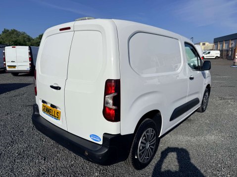 Citroen Berlingo 1.5 Berlingo 650 X Blue HDi 9
