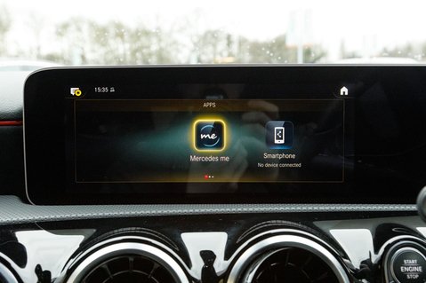 Mercedes-Benz A Class A 200 AMG LINE EXECUTIVE 30