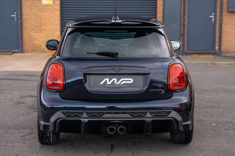 Mini Hatch 2.0 Cooper S Sport Auto 3dr 10