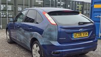 Ford Focus 1.6 Style Hatchback 5dr Petrol Automatic (184 g/km, 99 bhp) 4