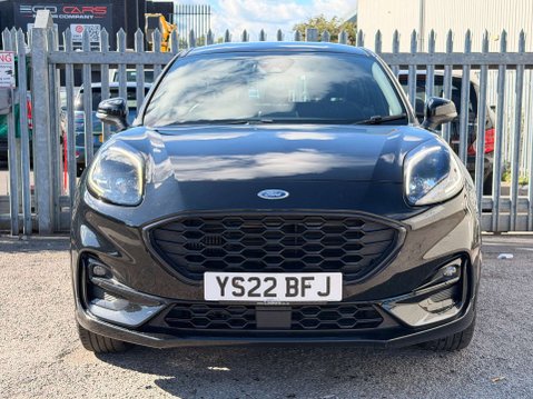 Ford Puma 1.0 Puma ST-Line MHEV 5dr 12