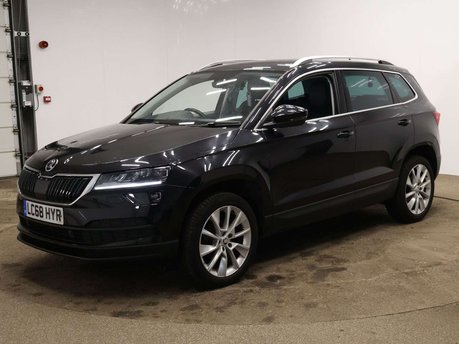 Skoda Karoq 1.5 Karoq SE L TSI 5dr 21