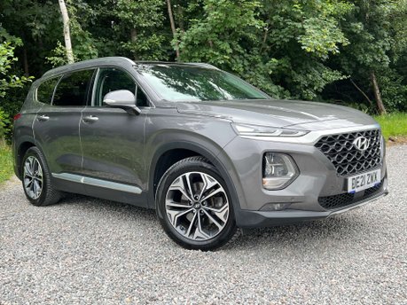 Hyundai SANTA FE 2.2 Santa Fe Premium SE CRDi Auto 4WD 5dr 1