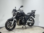 Suzuki Bandit 650 GSF 2006 9K GOOD LOOKING PROJECT BIKE / BARN FIND NAKED 650CC A2 6