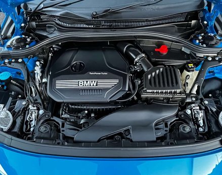 BMW 1 Series 1.5 118I M Sport 5dr 7