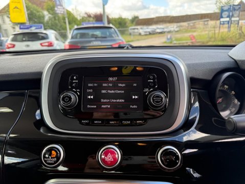 Fiat 500X 1.6 E-Torq Pop Star Euro 6 5dr 30