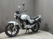 Yamaha YBR 125 2005 20K CARBED MODEL PROJECT LEARNER BIKE 125CC 5
