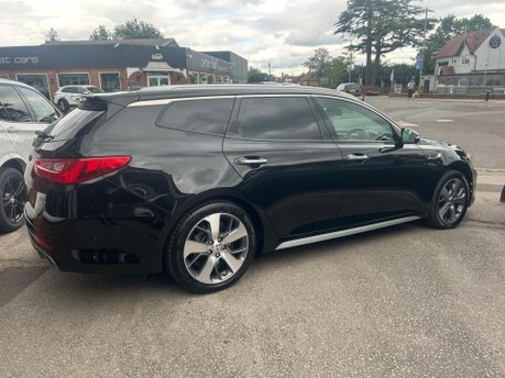 Kia Optima CRDI GT-LINE S ISG 7