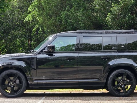 Land Rover Defender 2.0 Defender X-Dynamic HSE Auto 4WD 5dr 61