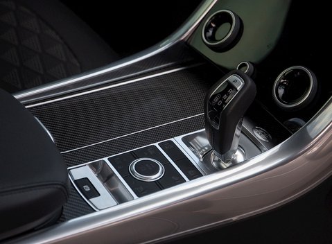 Land Rover Range Rover Sport 5.0 SVR Urban 21