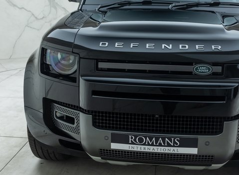 Land Rover Defender 90 V8 P525 27