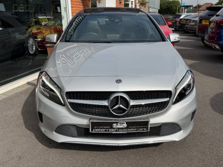 Mercedes-Benz A Class A 200 D SPORT EDITION PLUS 5